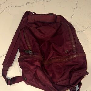 Women’s Lululemon Backpack